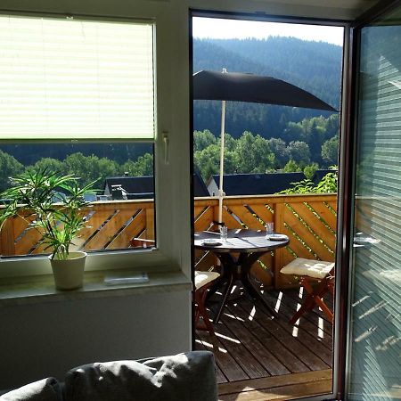 Ferienwohnung Am Berggrabenweg Ilmenau Exterior foto