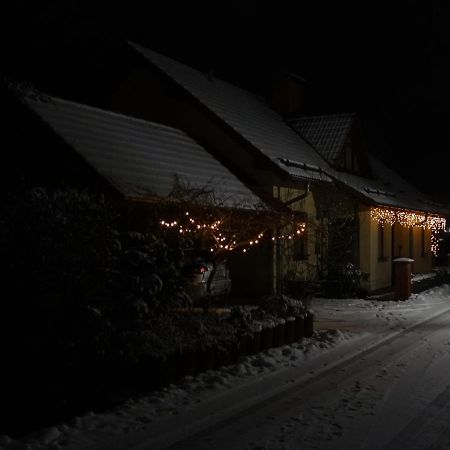 Ferienwohnung Am Berggrabenweg Ilmenau Exterior foto